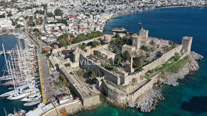 Bodrum Kalesi ve Sualtı Arkeoloji Müzesi