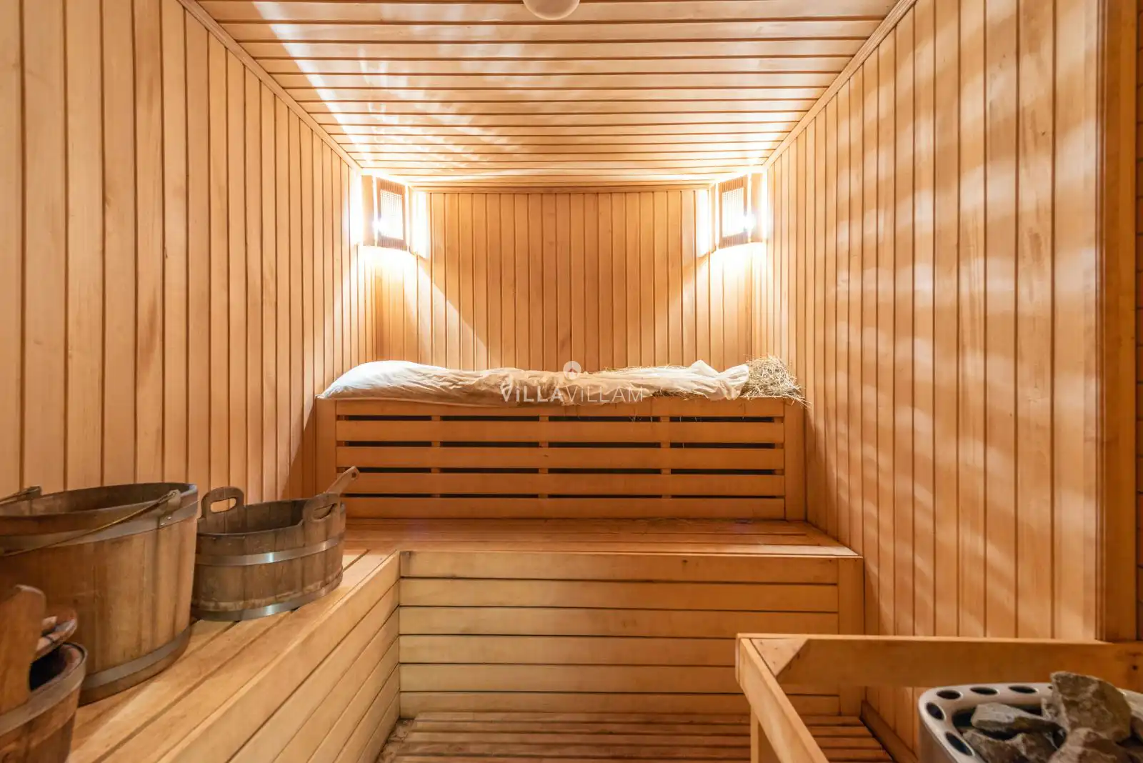 Sauna ve Hamam: Gelenekselden Modern Spa Deneyimine