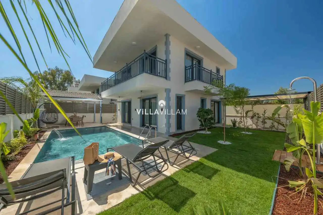 Villa Kuğu 1