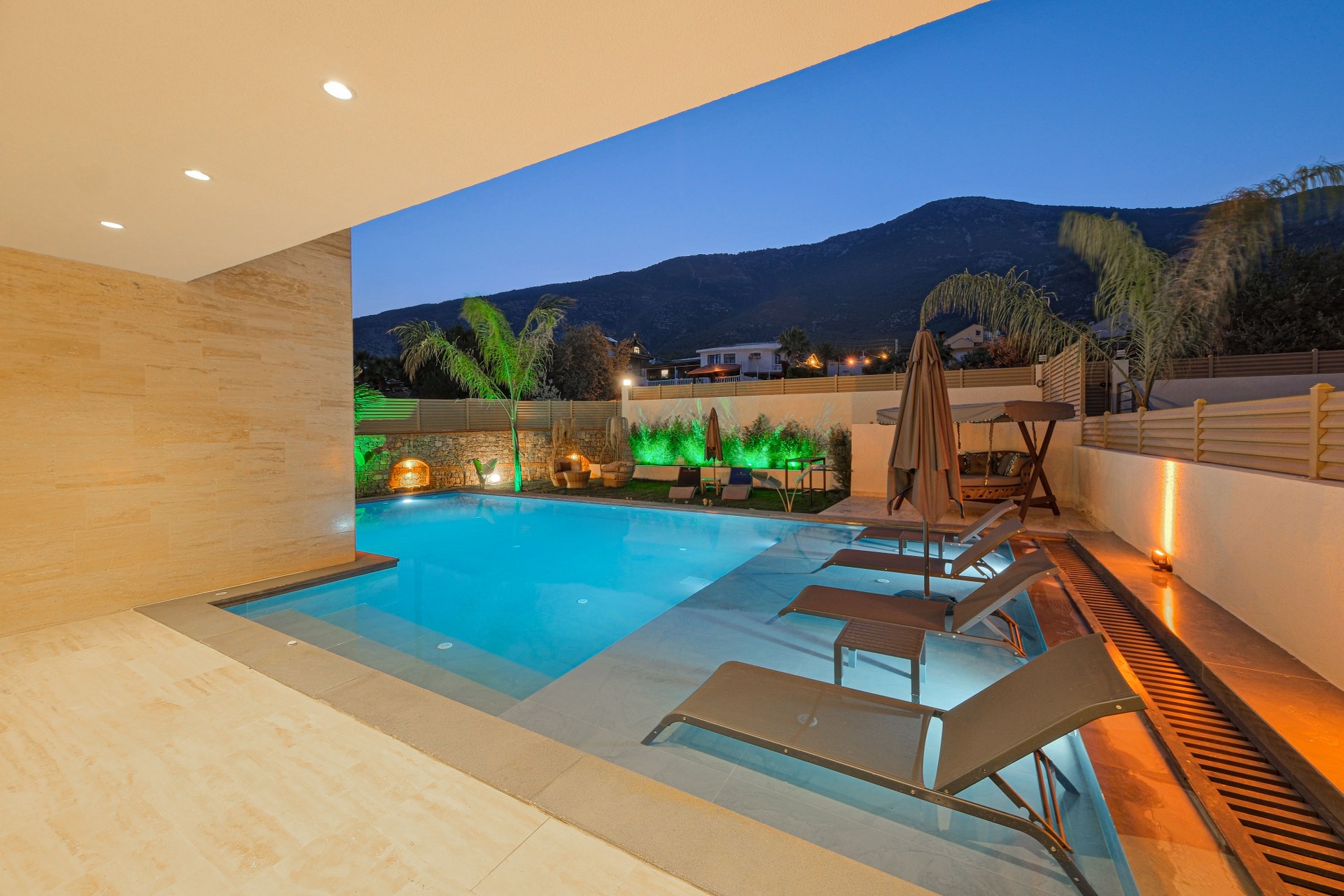 Lujo Emo Villas Fethiye - 2