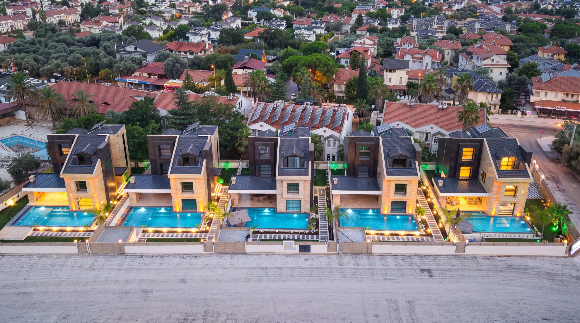 Lujo Emo Villas Fethiye - 1