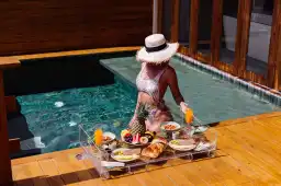 Soğuk Havalarda Sıcacık Tatil: Kışa Uygun Jakuzili Villalar