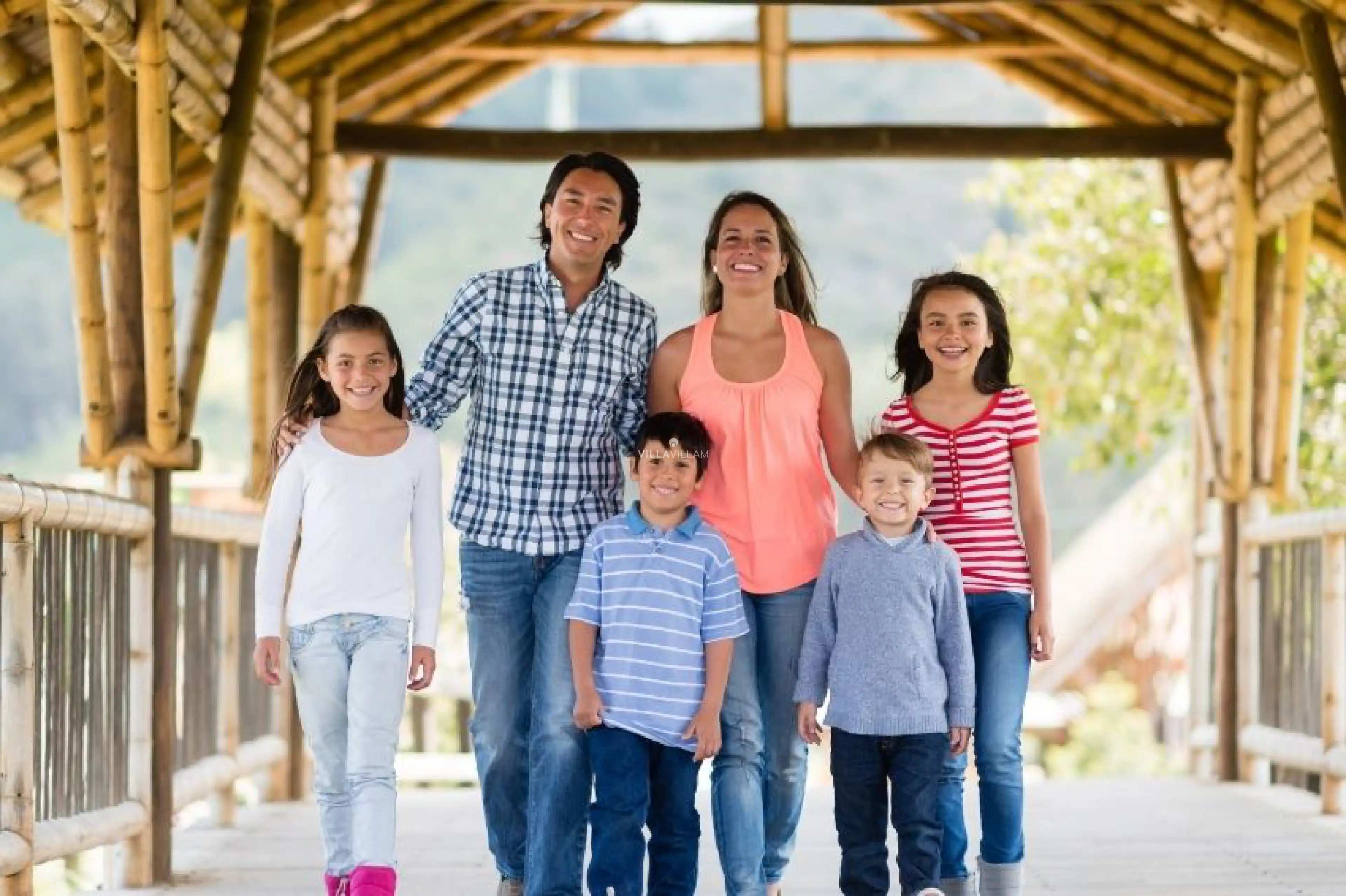 Kalabalık Aileler İçin Tatil Önerileri 2023 - Villa Villam