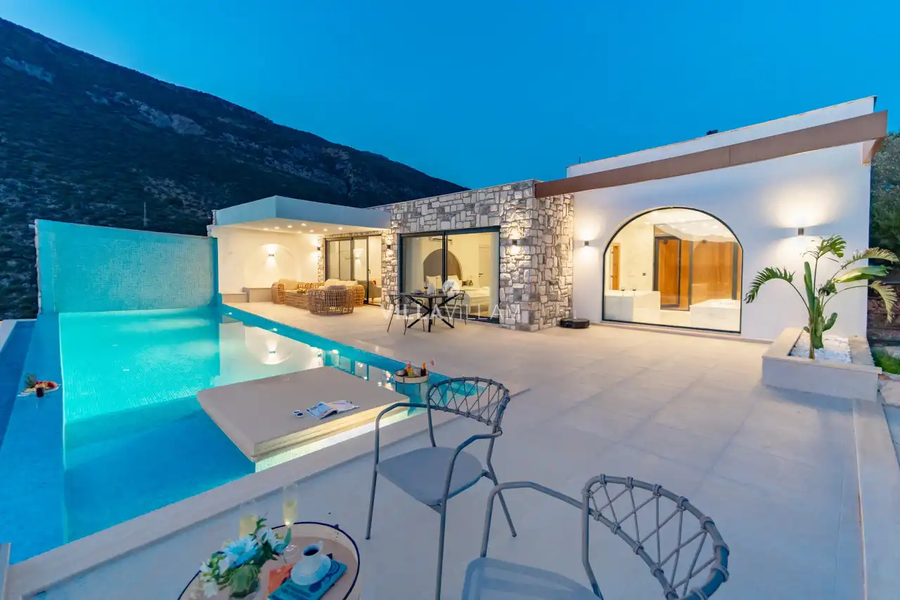 Villa Mare Blu