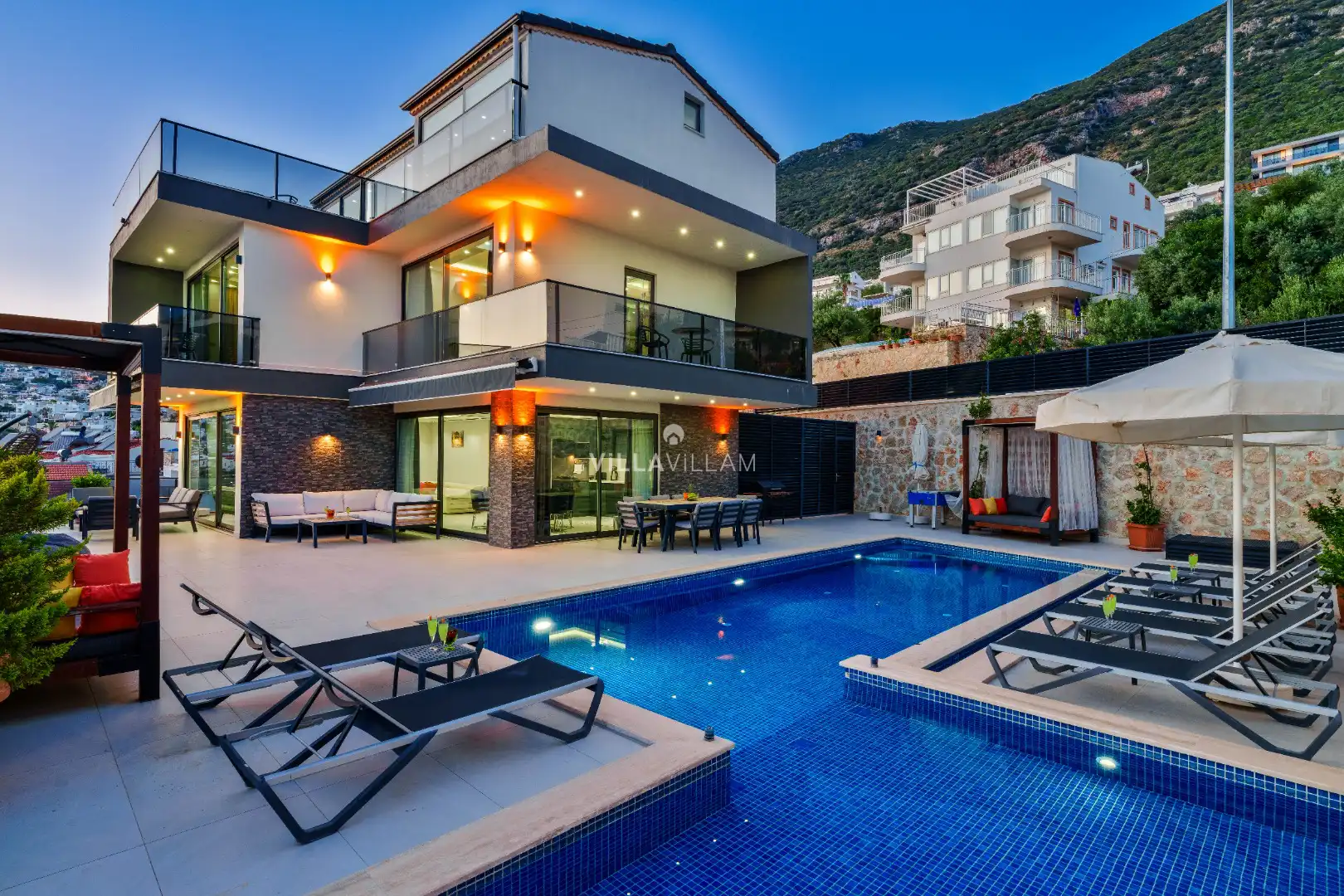 Villa Voyage