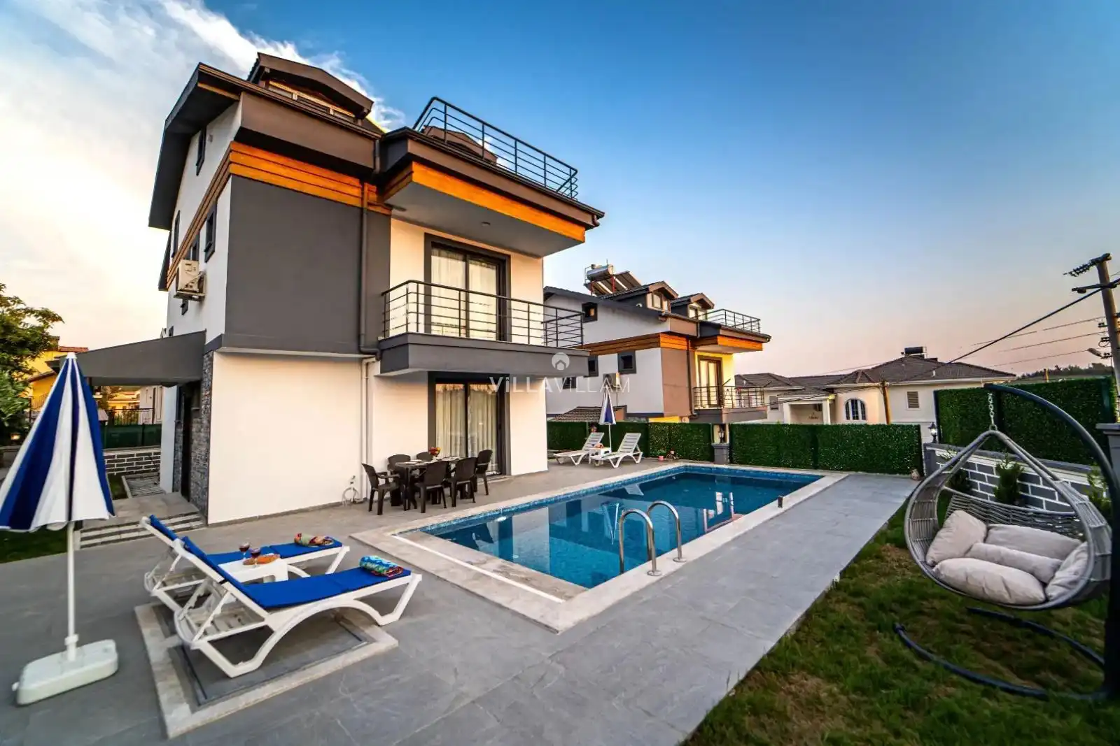 Popüler Kış Tatil Bölgeleri ve Villalar