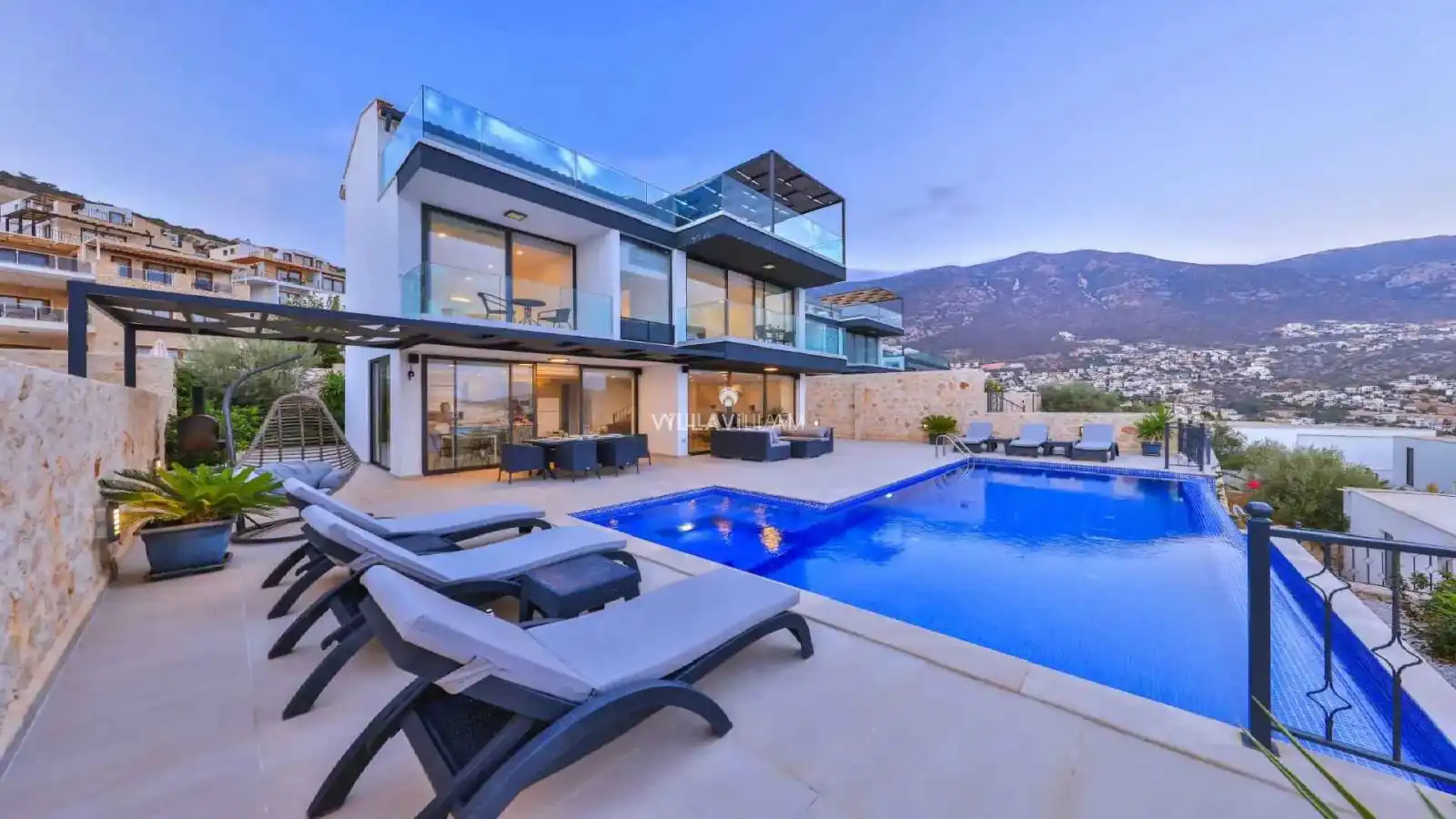 Villa Bacce