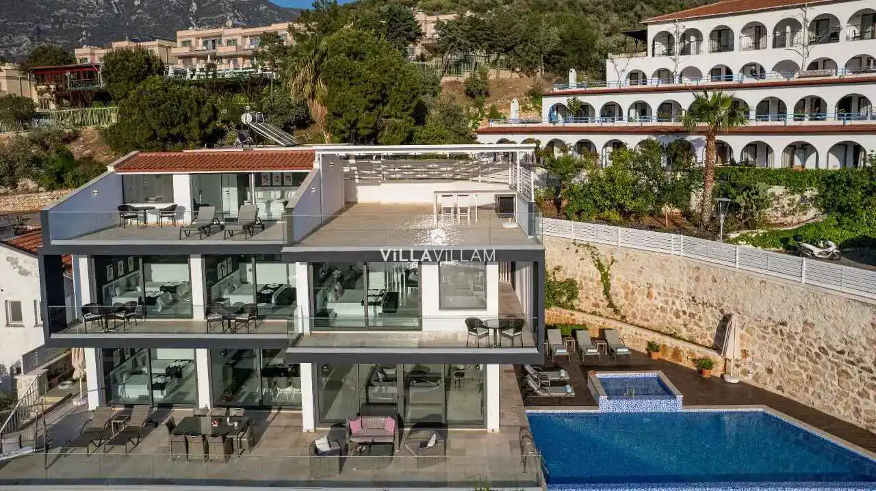 Villa Tomris