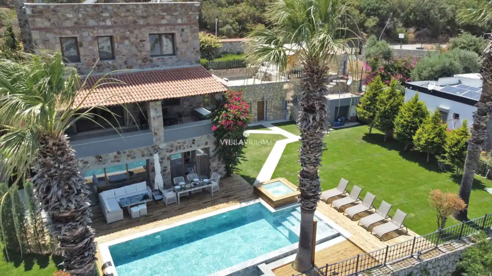 Villa Rebeka 1
