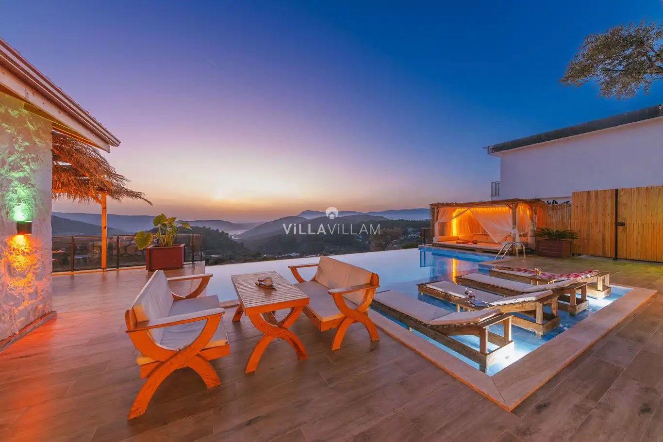 Kalkan Isıtmalı Havuzlu Kiralık Villa Seçerken Nelere Dikkat Edilmeli?