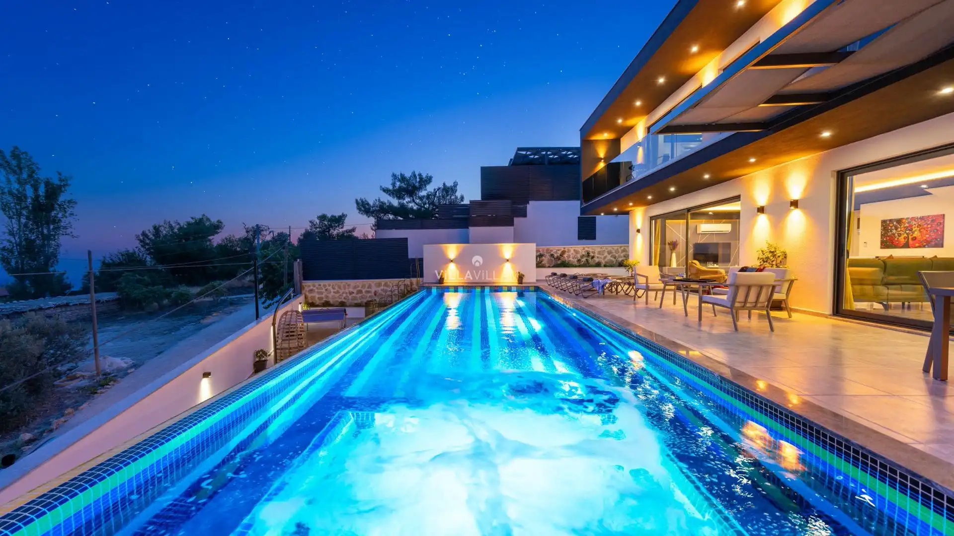 Villa South Star
