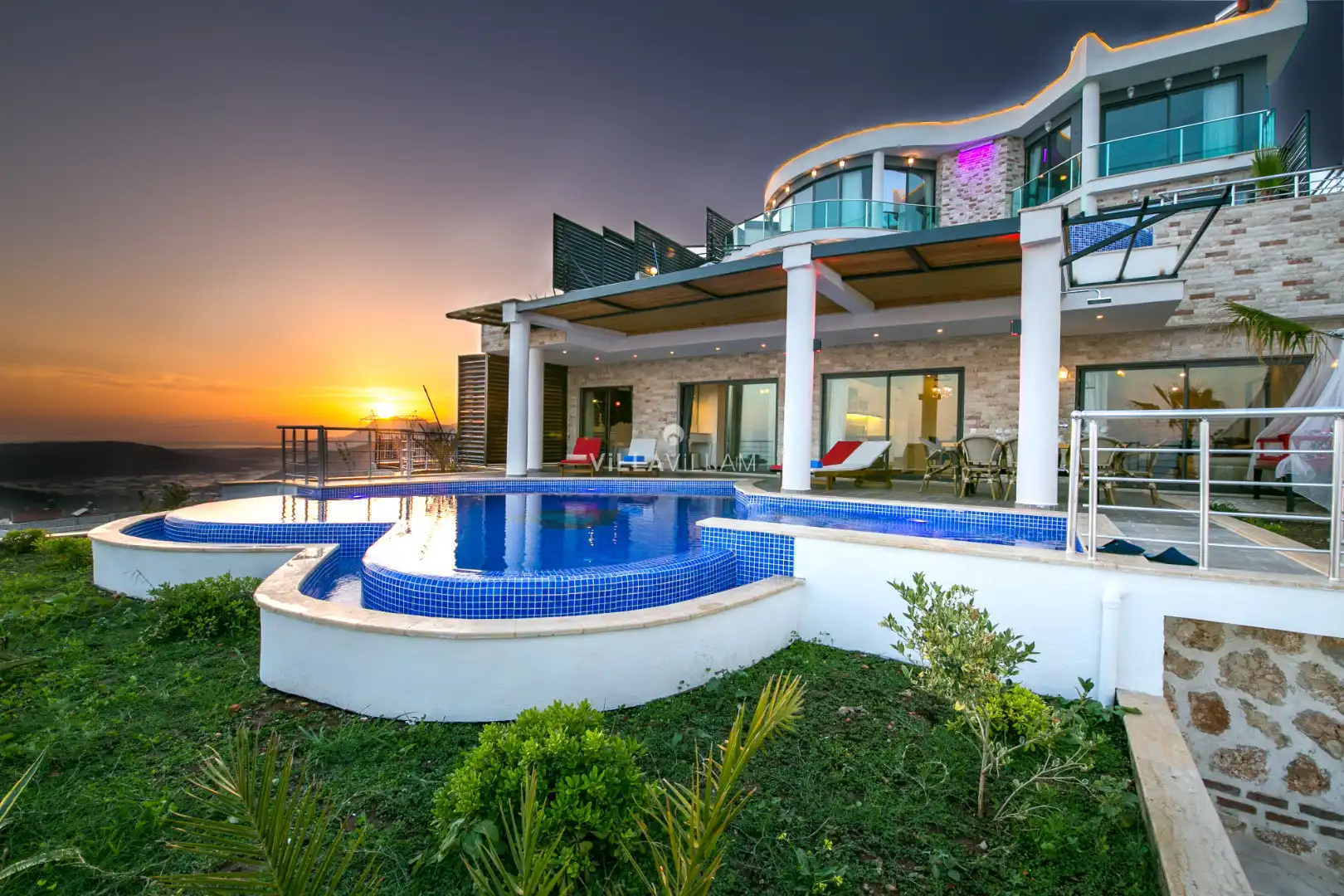 Villa Sole Stone