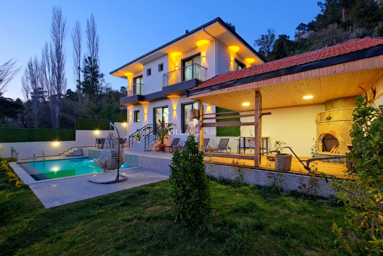 Villa DAĞ EVİ