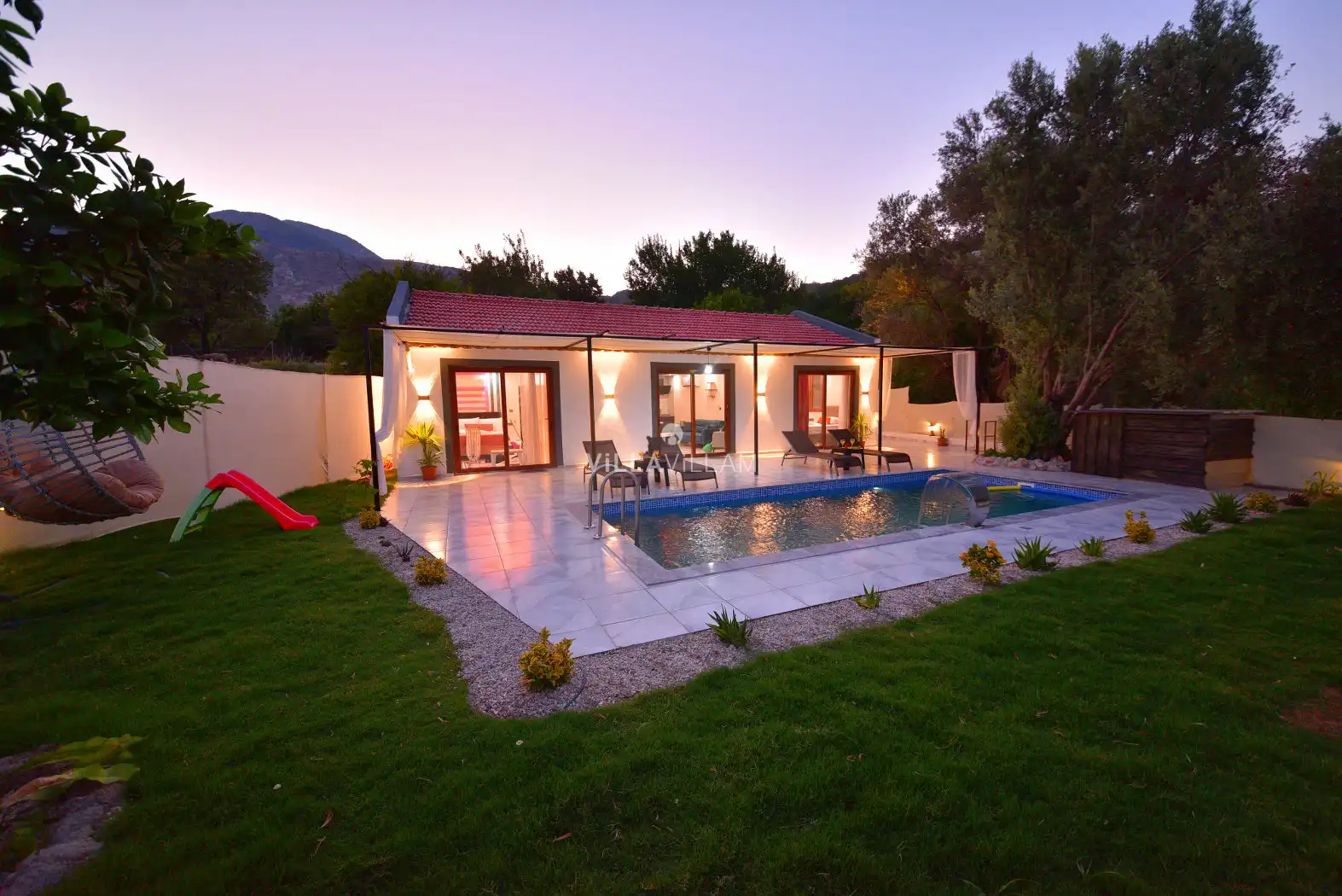 Villa Gökçe Sultan